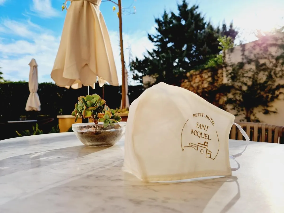 Boutique Hotel Petit Sant Miquel (Adults Only) Calonge   Calonge (Mallorca)