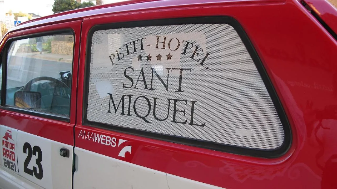 Boutique Hotel Petit Sant Miquel Calonge   Calonge (Mallorca)