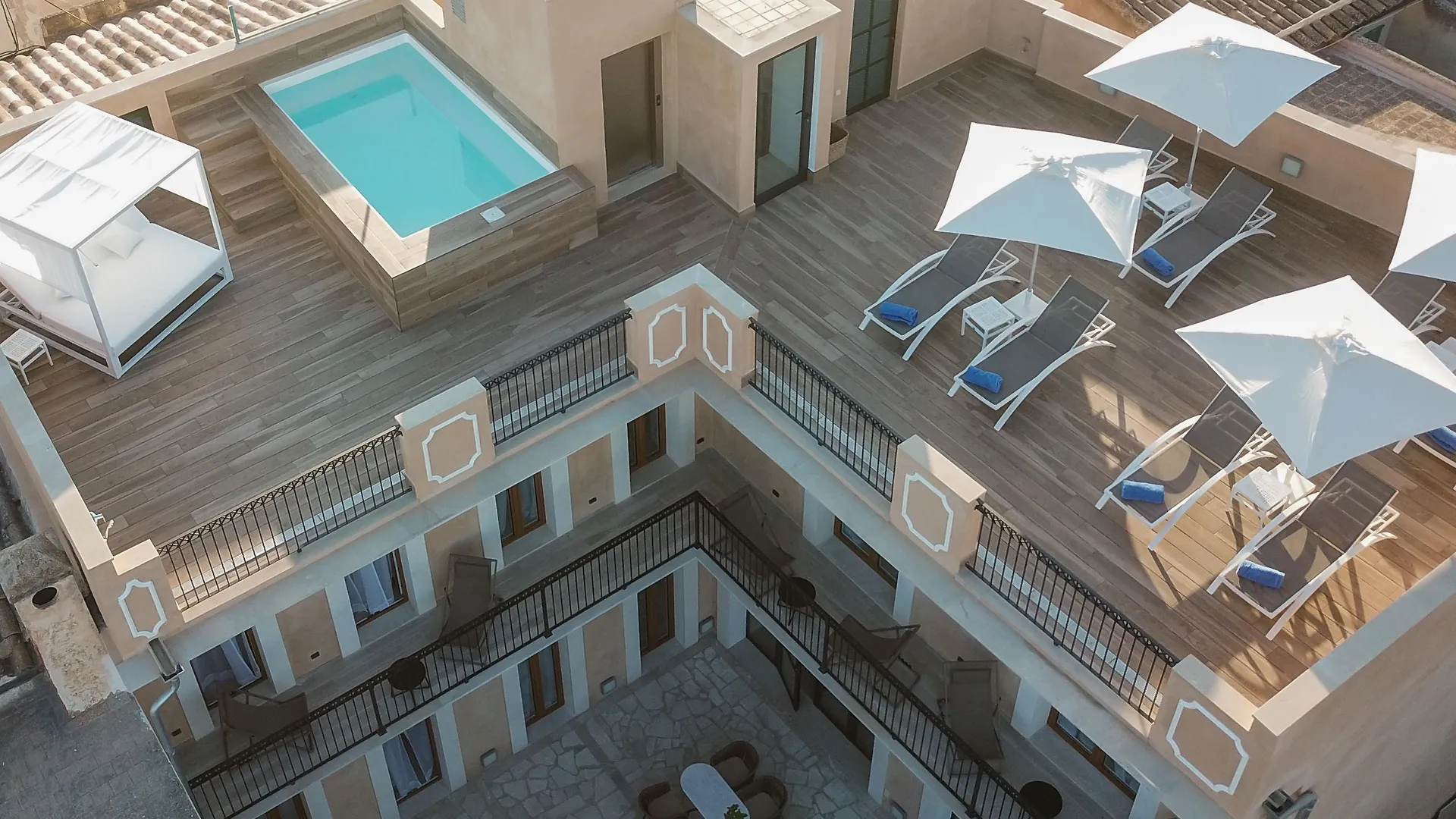 Boutique Hotel Petit Sant Miquel Calonge  4*, Calonge (Mallorca)