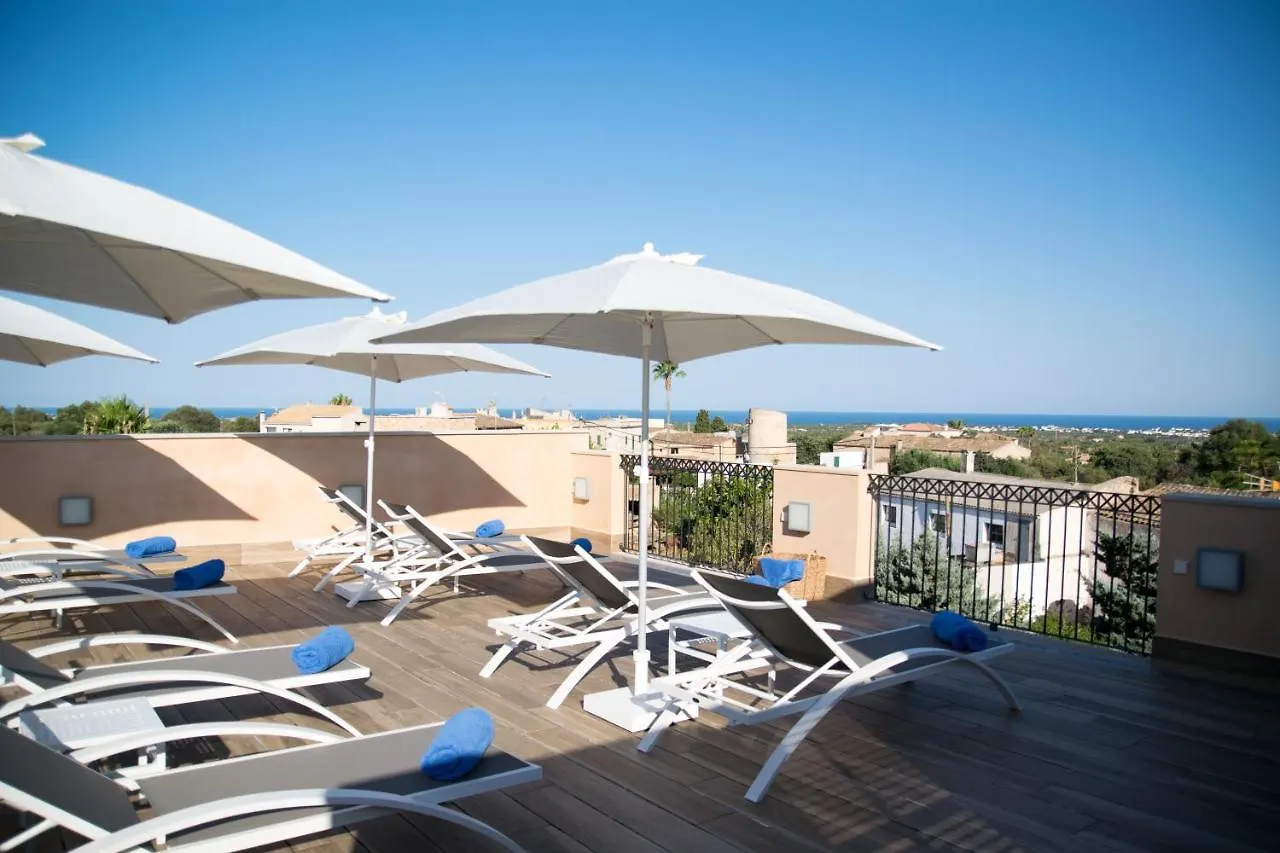 ****  Boutique Hotel Petit Sant Miquel (Adults Only) Calonge  Spanien