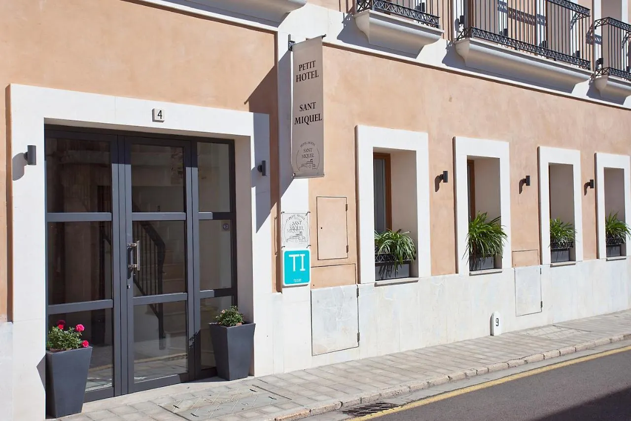 ****  Boutique Hotel Petit Sant Miquel (Adults Only) Calonge  Spanien