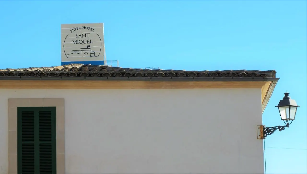 Boutique Hotel Petit Sant Miquel (Adults Only) Calonge